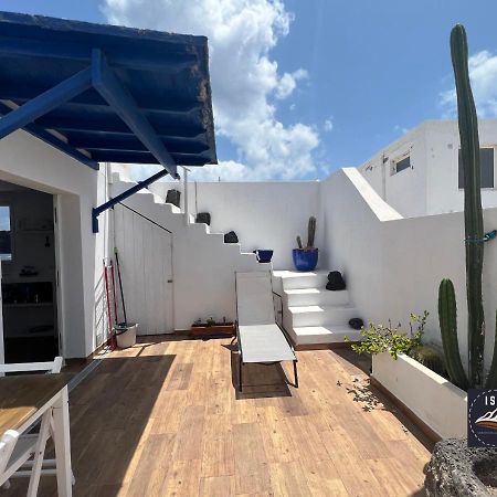 Apartamento Sueño Marinero Guatiza Exterior foto