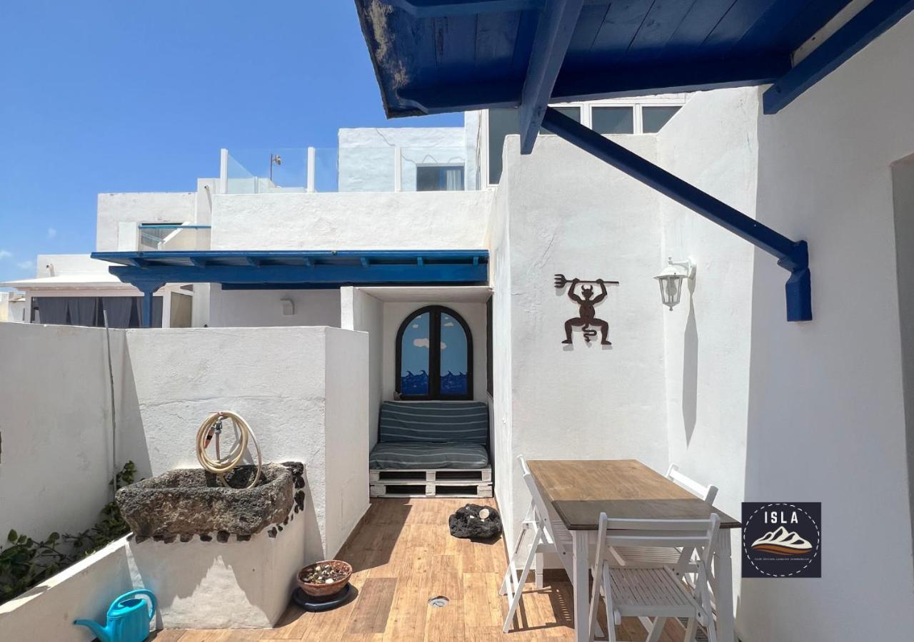 Apartamento Sueño Marinero Guatiza Exterior foto