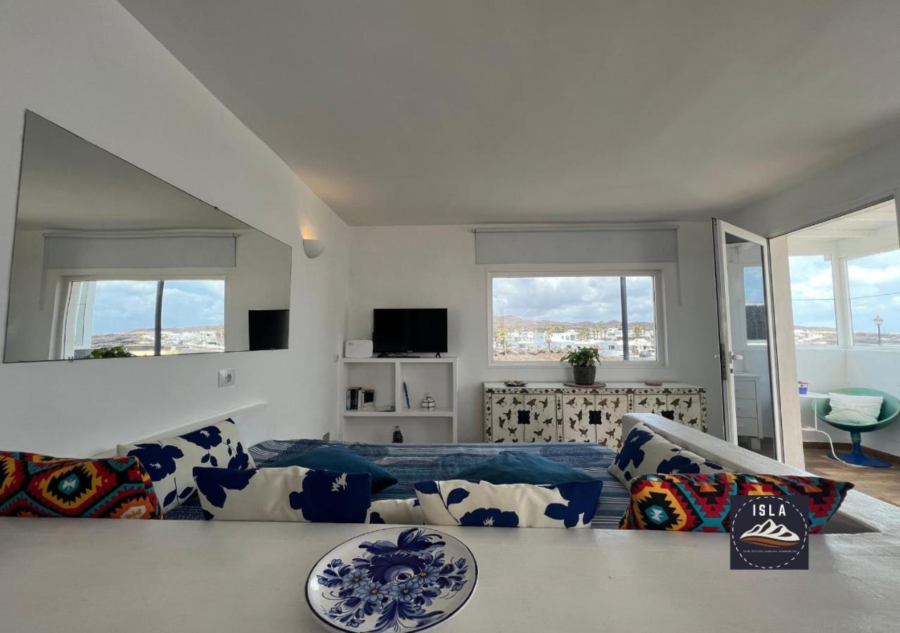 Apartamento Sueño Marinero Guatiza Exterior foto