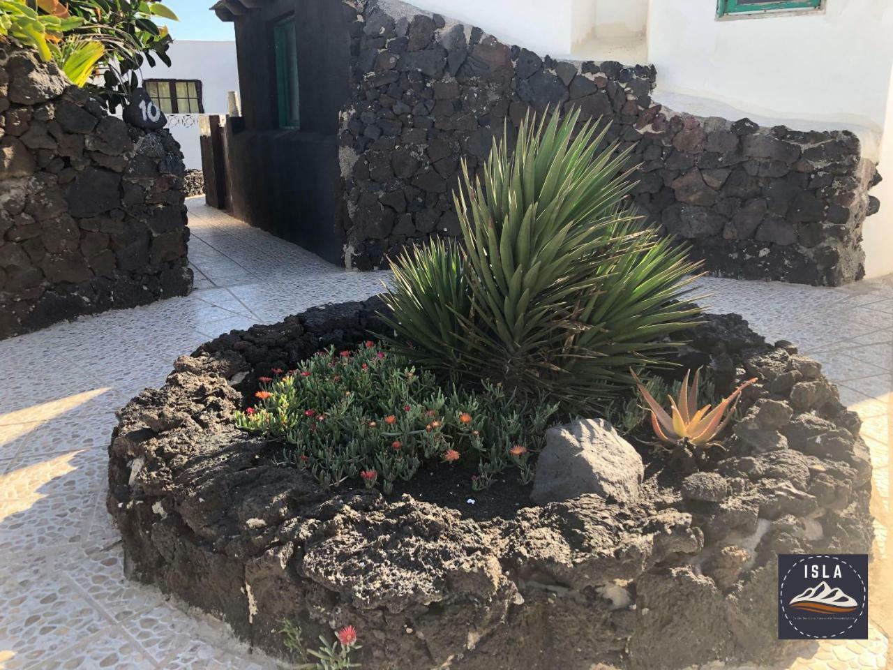 Apartamento Sueño Marinero Guatiza Exterior foto